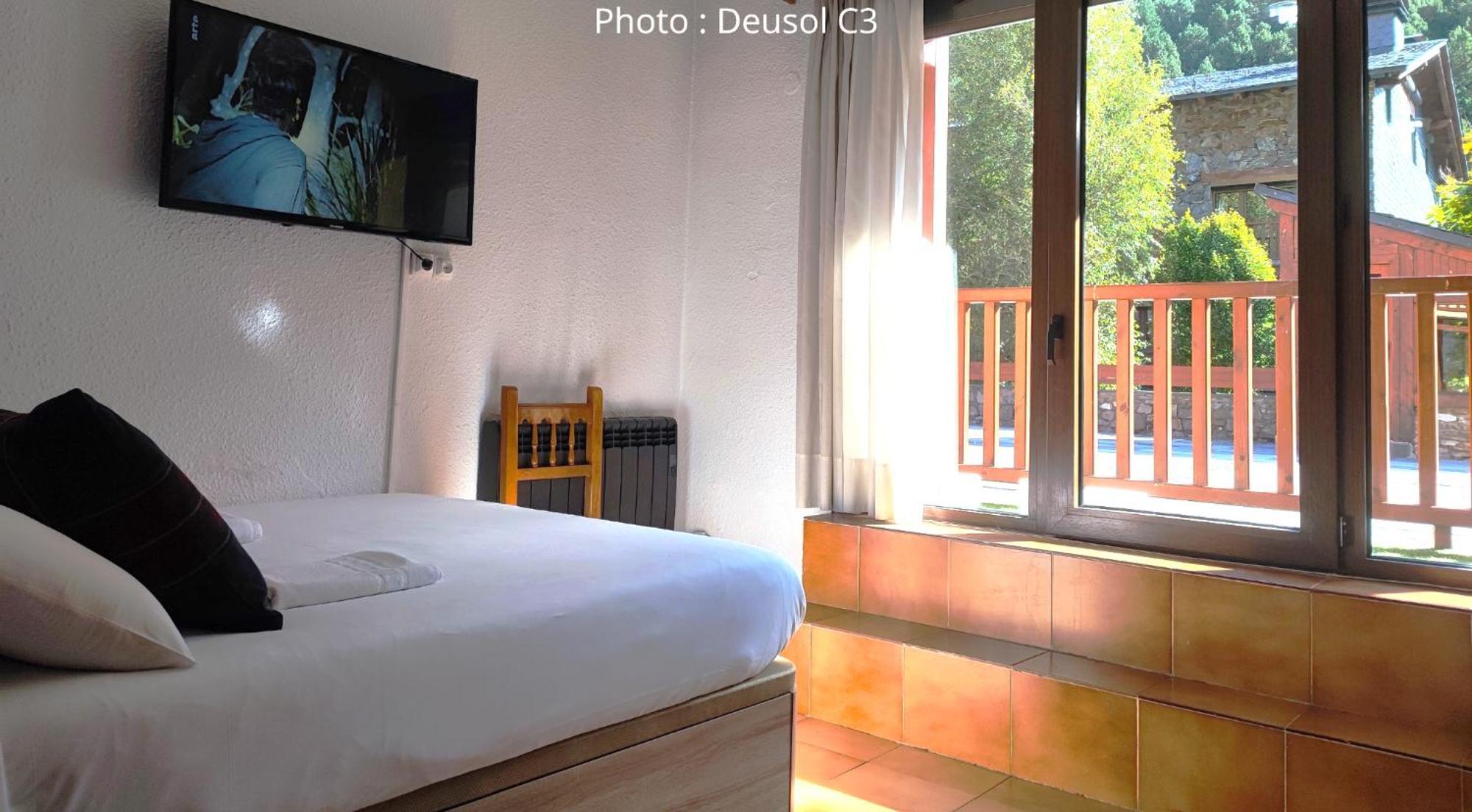Ac Apartaments Vall D'Incles Exteriör bild