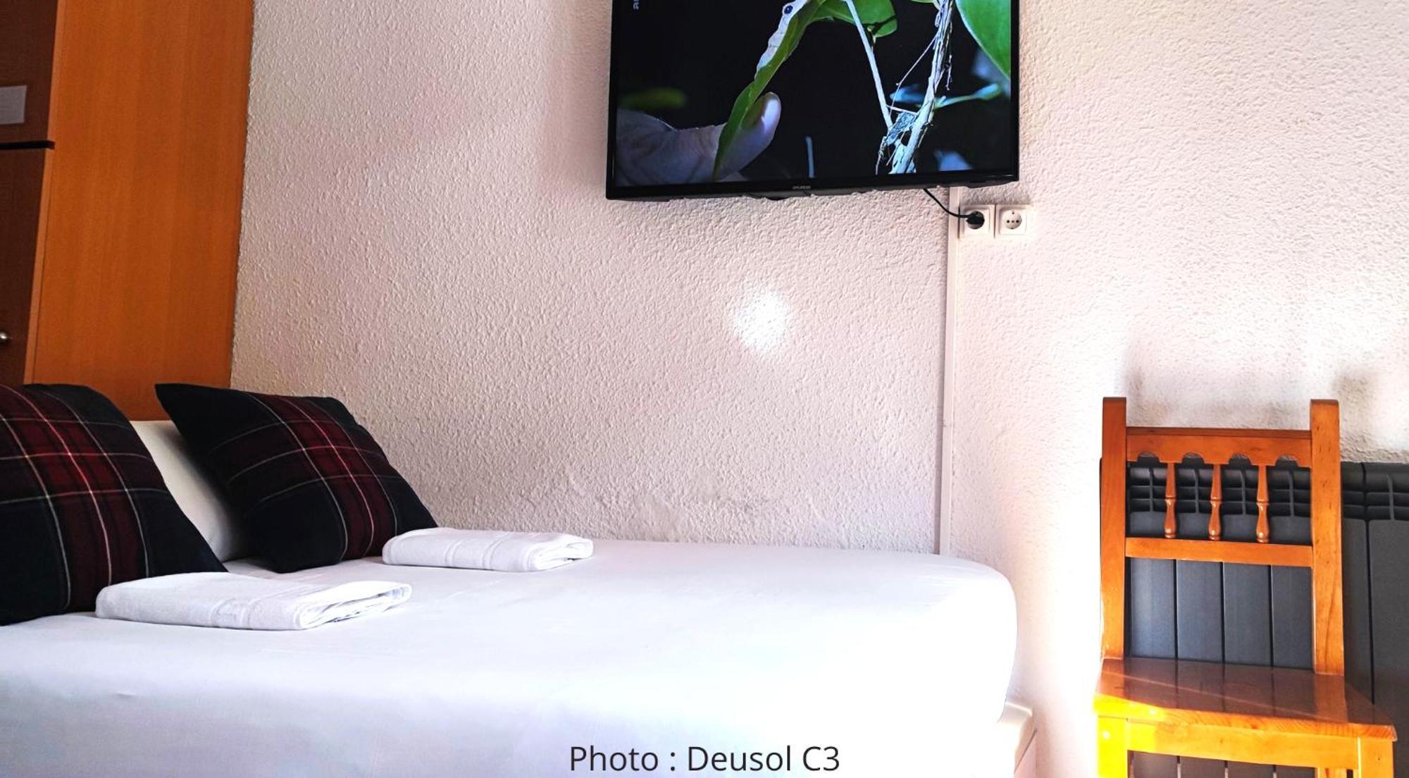 Ac Apartaments Vall D'Incles Exteriör bild